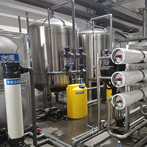 反滲透膜離線清洗