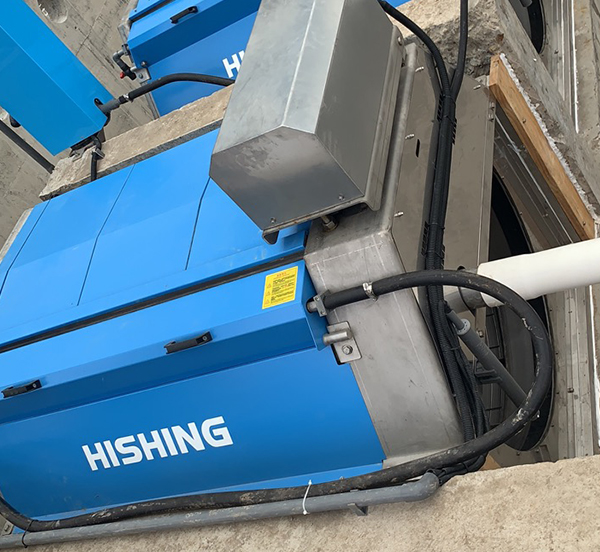 養殖循環水處理係統