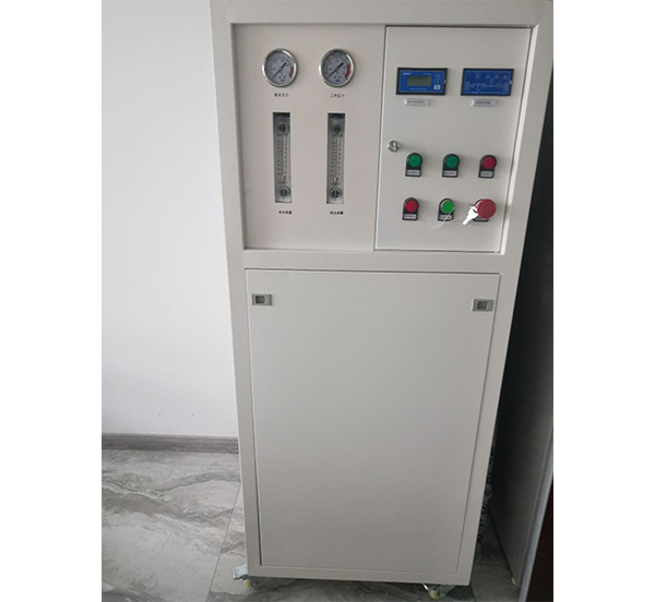 永泰歐樂堡商用中央水處理係統