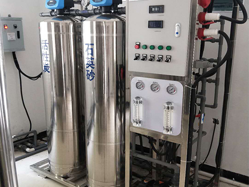 寧德直飲水處理