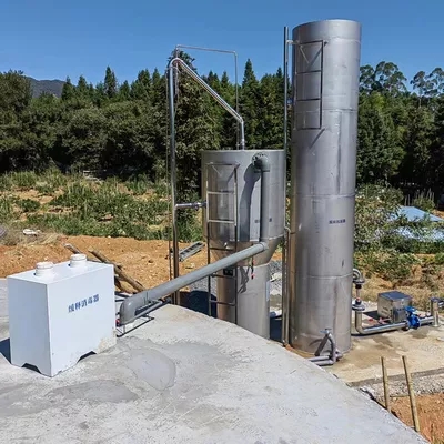 福建一體化淨水設備