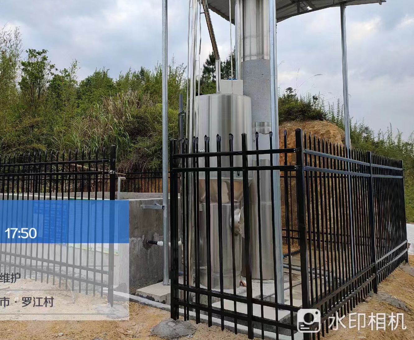 江西撫州宜春上饒城鄉供水一體化淨水設備