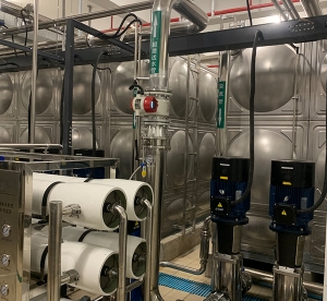 福建脫鹽水設備