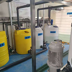 江西反滲透膜離線清洗