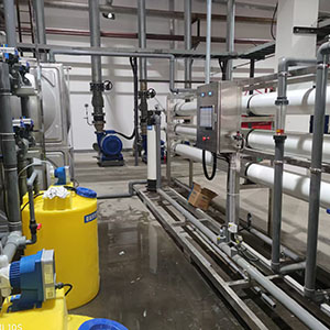 福建反滲透膜離線清洗